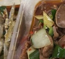 Stir-fried Pig Tongue