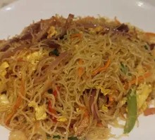 Singapore Fried Rice
