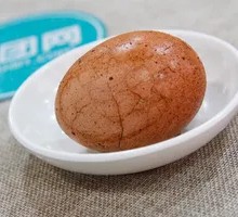 Tea-Scented Hard-Boiled Eggs