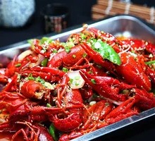 Spicy Crawfish with Thirteen Spices