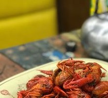 Spicy Crawfish