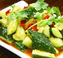 Cucumber Salad