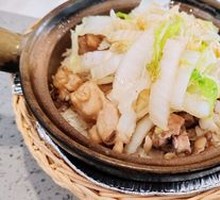 Shiitake Chicken Rice
