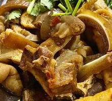 Braised Dish Platter