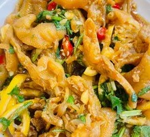 Lemon Boneless Chicken Feet