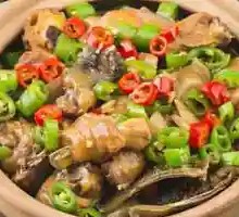 Spicy Soft-Shelled Turtle and Chicken Stew