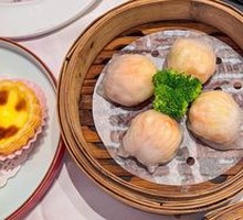 Deluxe Shrimp Dumplings