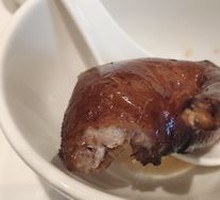 Braised Squab with Soy Sauce