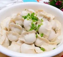 Pork and Corn Soup Dumplings