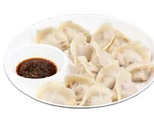 Dry-Scraped Pork and Corn Dumplings