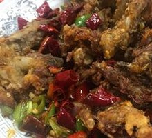 Cumin Duck Neck Bones