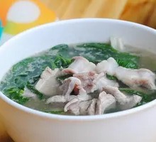 Pork Offal Noodle Soup
