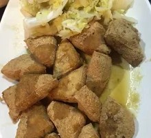 Five-O'clock Stinky Tofu