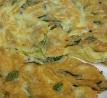 Thai Basil Omelette
