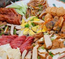 Taiwanese Mixed Platter