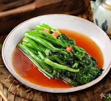Stir-Fried Chinese Cabbage