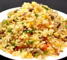 Signature Beef Fried Rice