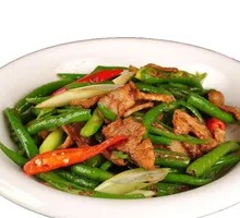 Homestyle Stir-Fried Pork