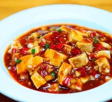 Mapo Tofu