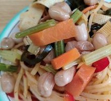Mixed Vegetable Salad