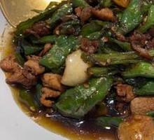 Spicy Pork Stir-Fry