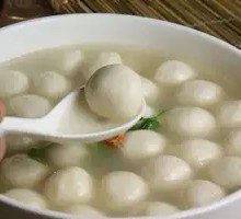 Handmade Fish Balls