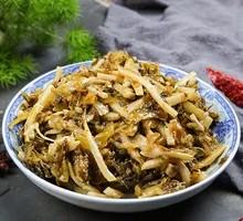 Refreshing Sour Cabbage