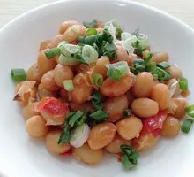 Cold-Pressed Soybeans