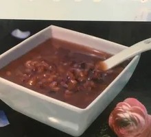 Black Rice Porridge