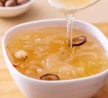 Red Date Tremella Ice