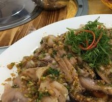 Homestyle Boiled Pork Trotter