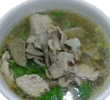 Pork Offal Soup