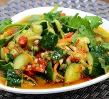 Cucumber Salad