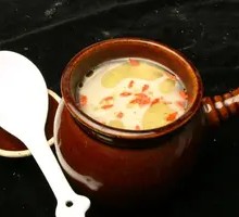 Stewed Chicken with Pig's Trotter