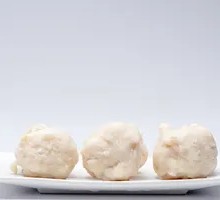 Beef and Fish Ball Sour Cabbage Rice