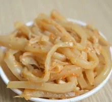 Fermented Bamboo Shoots
