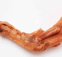 Duck Feet Old Friend Noodles