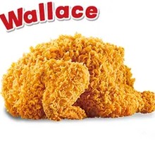 Crispy Whole Chicken