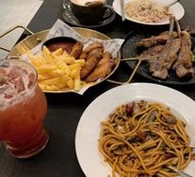 Creamy Bacon Mushroom Pasta