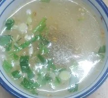 Ox Bone Soup