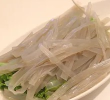 Sweet Potato Noodles