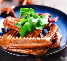 Spicy Soy Duck Wings