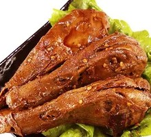 Spicy Duck Heads