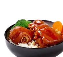 Hua Diao Pork Hand Rice