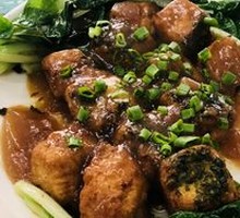 Water-Milled Smooth Tofu