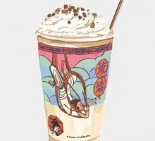 Jasmine Milk Delight