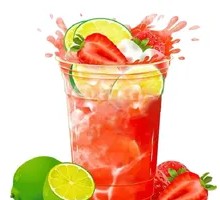 First Love Lemon Tea