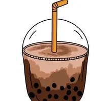 Crunchy Bubble Tea