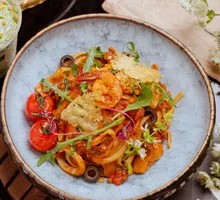 经典番茄肉酱意面