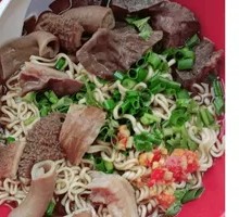 Beef Offal Noodle Soup